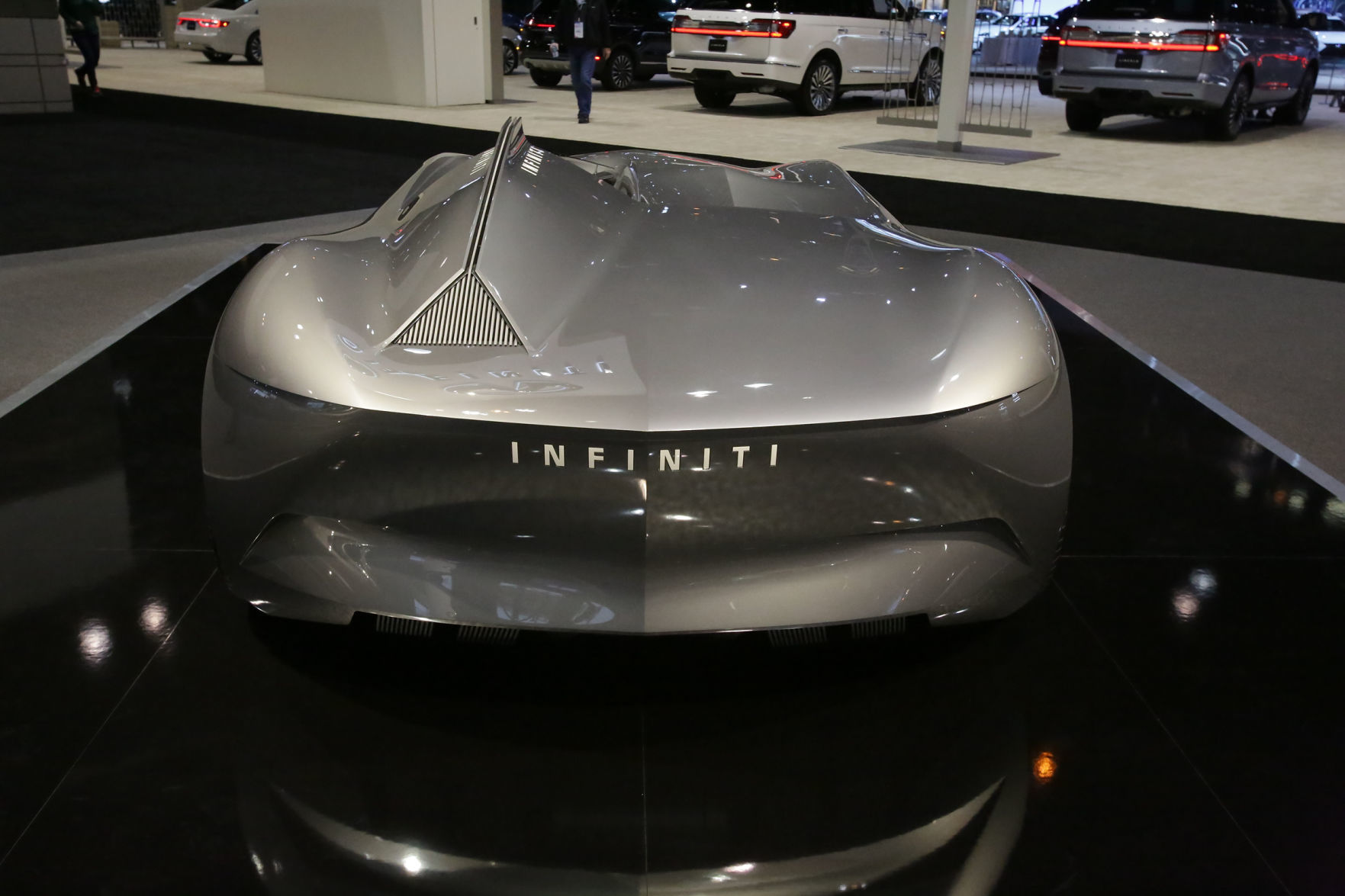 The 2019 Chicago Auto Show